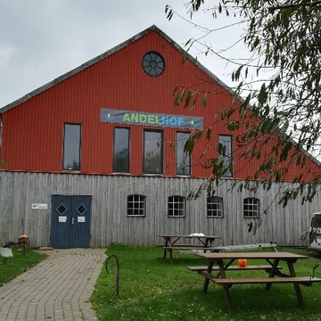 Führung auf dem Andelhof für Kinder von 8-10 J.