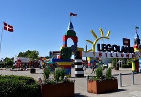 Legoland in Dänemark