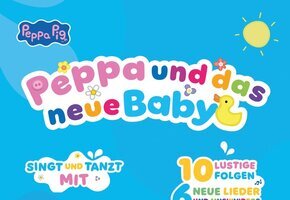 Peppa und das neue Baby - Das Kino-Erlebnis