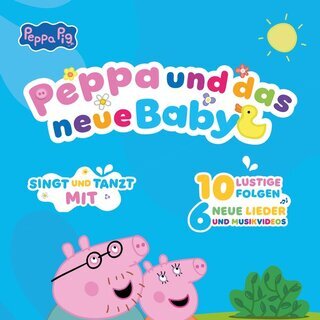 Peppa und das neue Baby - Das Kino-Erlebnis