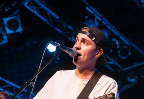 Album Release Konzert von Mattis Brodersen