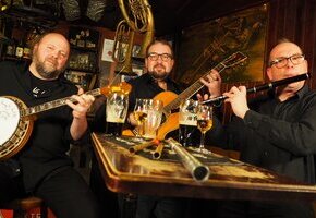 The Stokes - Irish Folk