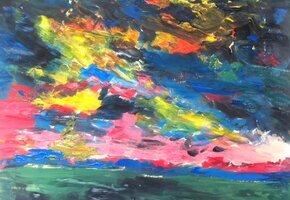 Kurs 1_Himmel und Marsch