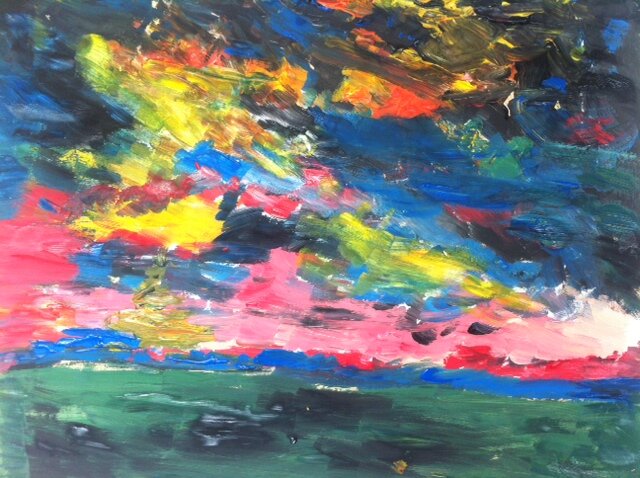 Kurs 1_Himmel und Marsch