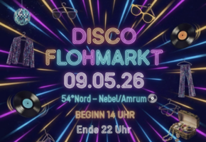 Disco Flohmarkt