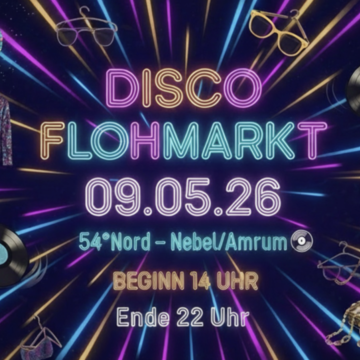 Disco Flohmarkt