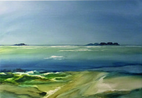 Ausstellung Malerei "Kunst braucht Leidenschaft" 03.04.-15.04.2023, Malerei Thomas Haubner
