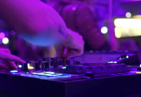 sunset session sydbar mit DJ Christian Lidsba