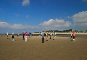 Bewegungs-Trainings-Kurs 10 Tage: 13.-22.05.2026 - Methode Heigl