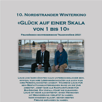 Glueck_auf_einer_Skala