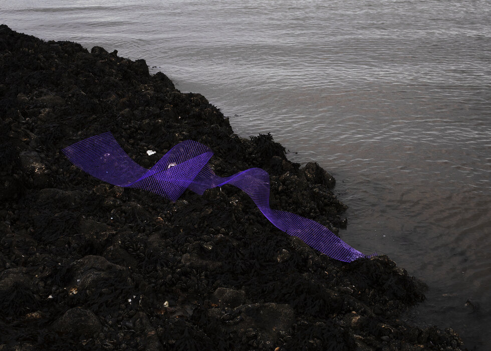 &Ouml;ffentliche F&uuml;hrung durch die Ausstellung: "Art. Science. Fiction &ndash; Alexandra Hunts, Sjoerd Knibbeler, Sophia Pomp&eacute;ry, Ulrike Schmitz"