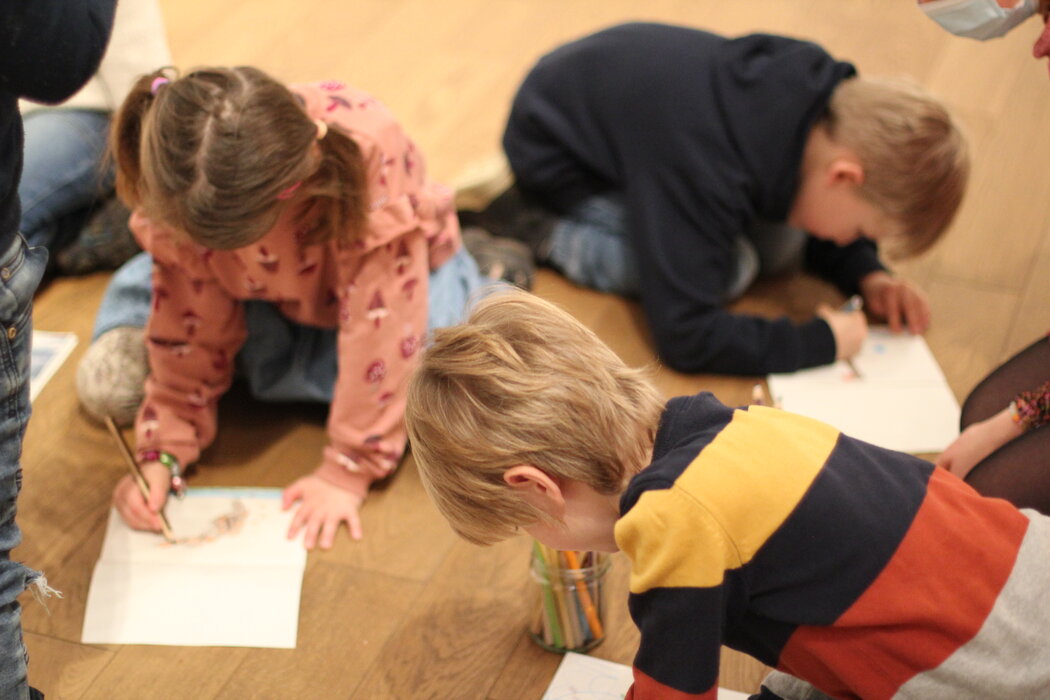 Meine kleine Zauberstube &ndash; Workshop f&uuml;r Kinder von 7 bis 10 Jahren