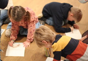 Meine kleine Zauberstube &ndash; Workshop f&uuml;r Kinder von 7 bis 10 Jahren