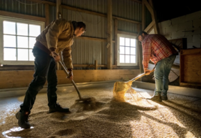 Exklusives Warehouse Tasting auf "Bobbys fooderb&ouml;&ouml;n" &ndash; Genuss pur