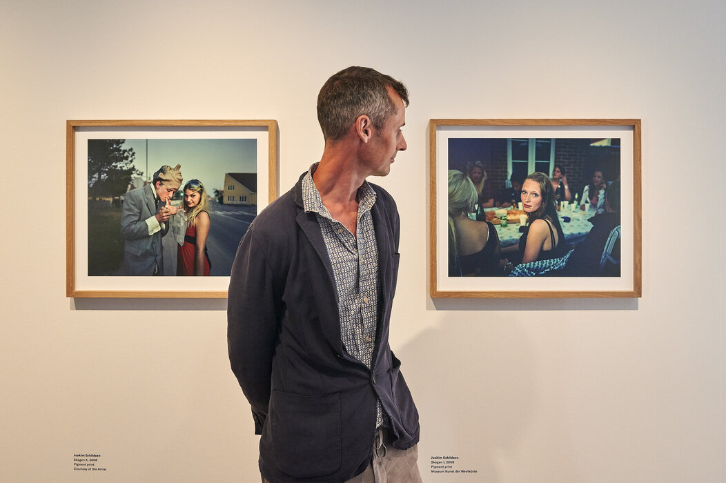 Artist Talk mit Joakim Eskildsen