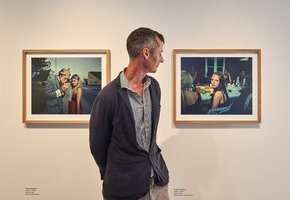 Artist Talk mit Joakim Eskildsen