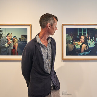Artist Talk mit Joakim Eskildsen