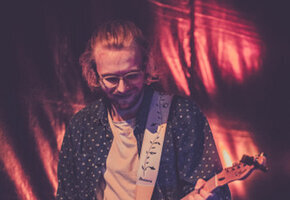 Festmeile 2023:
Mikey Dwyer Live-Konzert 