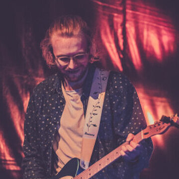 Festmeile 2023:
Mikey Dwyer Live-Konzert 