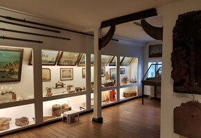 Haupthaus &ndash; F&uuml;hrung im Friesen-Museum: Einblicke in die Kulturgeschichte der Insel F&ouml;hr