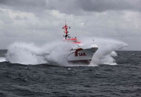 Ein Vormann erzählt.... spannende Geschichten aus Bord-Alltag & erlebten Einsätzen der DGzRS