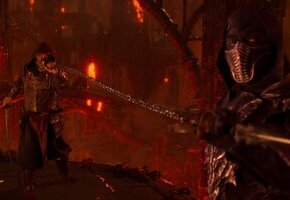 Mortal Kombat 2