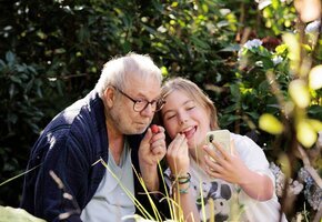 Alte Liebe