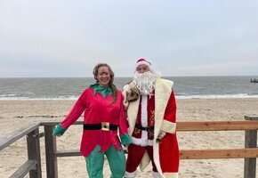 Festmeile 2026: Der Weihnachtsmann ist da!