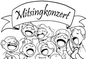 Mitsingkonzert Open Air