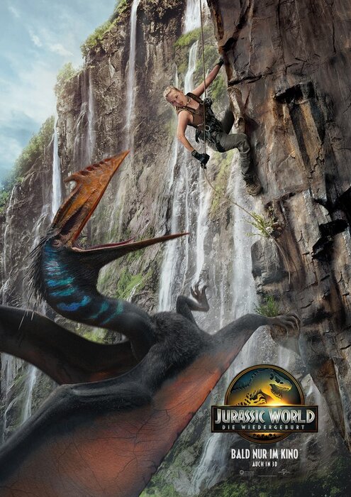 Jurassic World: Die Wiedergeburt 3D