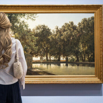 Experimentelles Malen und Zeichnen auf Leinwand – Workshop für Jugendliche ab 16 und Erwachsene