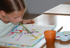 Experiment Kunst &ndash; Workshop f&uuml;r Kinder ab 8 Jahren