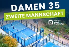 Padel Heimspiel 2. Damen Regionalliga
