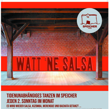 Plakat Salsa