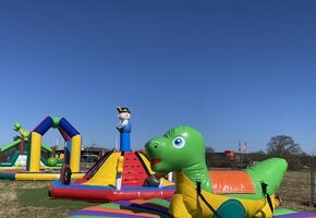 Leuchtende Kinderaugen