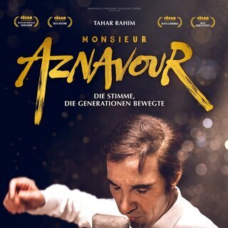 Monsieur Aznavour
