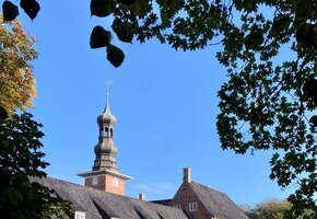Schloss vor Husum VI (c) G_Biermannn - Museumsverbund-NF