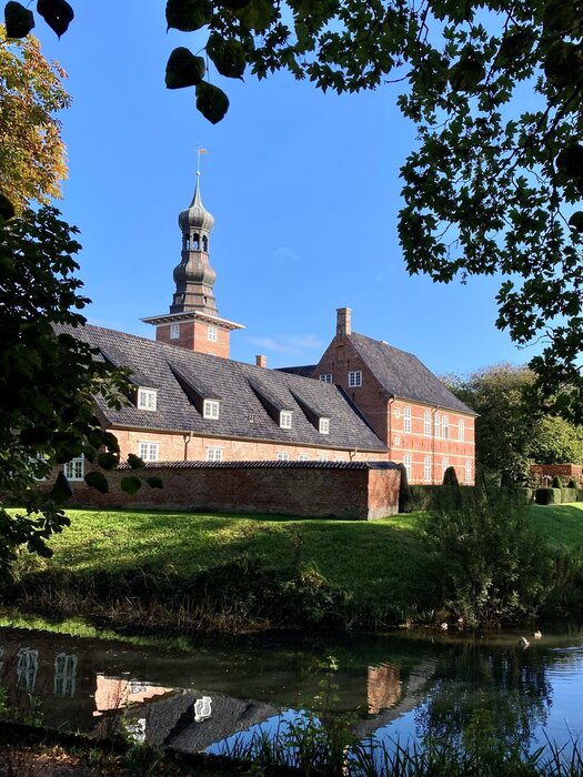 Schloss vor Husum VI (c) G_Biermannn - Museumsverbund-NF