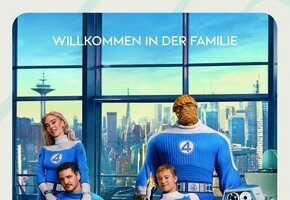 The Fantastic Four: First Steps 3D