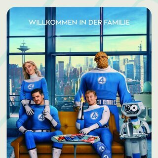 The Fantastic Four: First Steps 3D