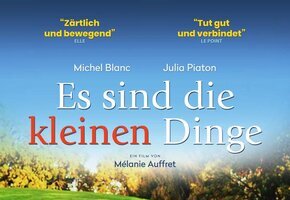 Es sind die kleinen Dinge