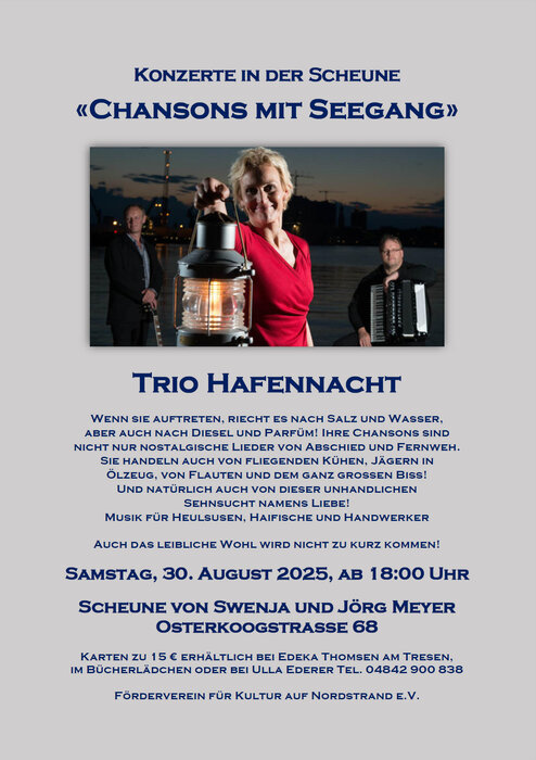 Trio Hafennacht