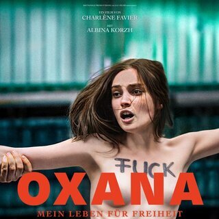 Oxana - Mein Leben für Freiheit