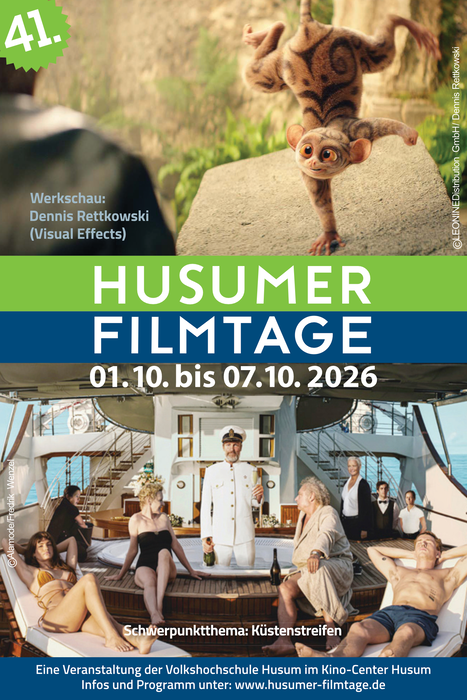 Husumer Filmtage 2026
