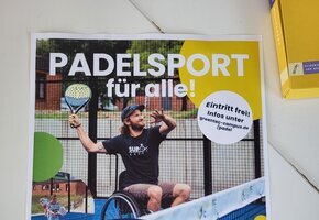 Padel-Aktionstag Inklusion