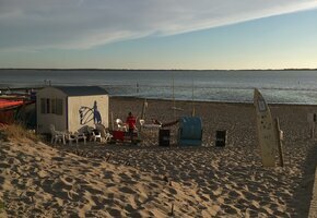 Schnupperkurs im Windsurfen