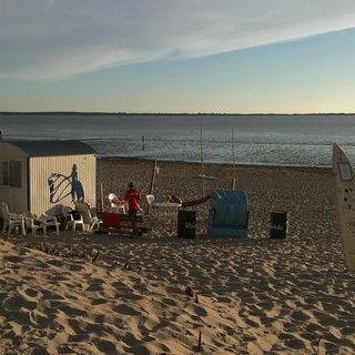 Schnupperkurs im Windsurfen