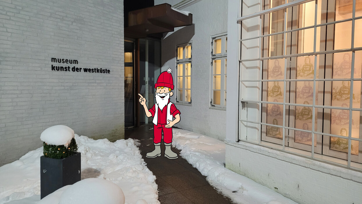 Weihnachtswerkstatt – Workshop für Kinder ab 10 Jahren