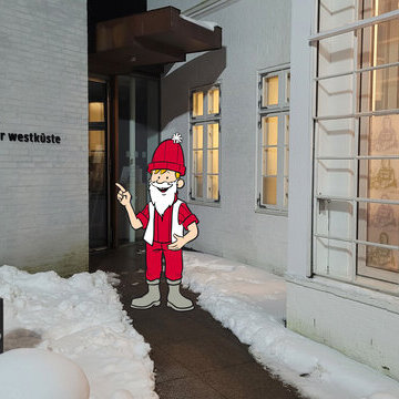 Weihnachtswerkstatt – Workshop für Kinder ab 10 Jahren