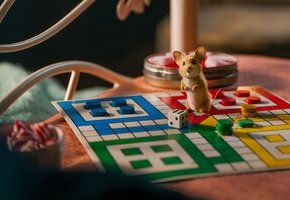 Mission: Mäusejagd - Chaos unterm Weihnachtsbaum